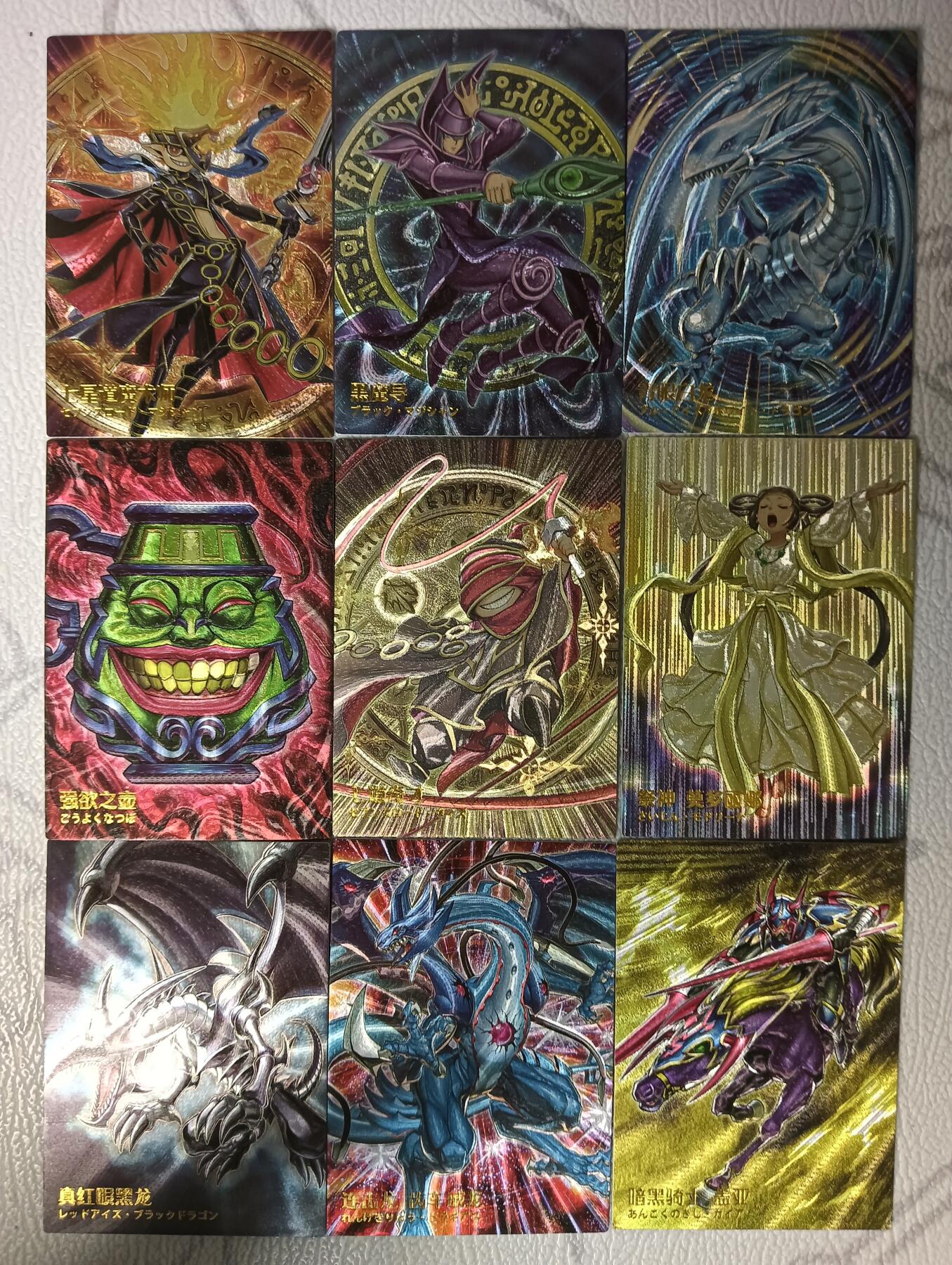 花开卡拍第43期（10月19号周日截拍，品控勿拍!!!拍品不寄存，运费5元，自制卡难免瑕疵，可能存在轻微撞角爆边等出厂瑕疵，品控介意勿拍！）