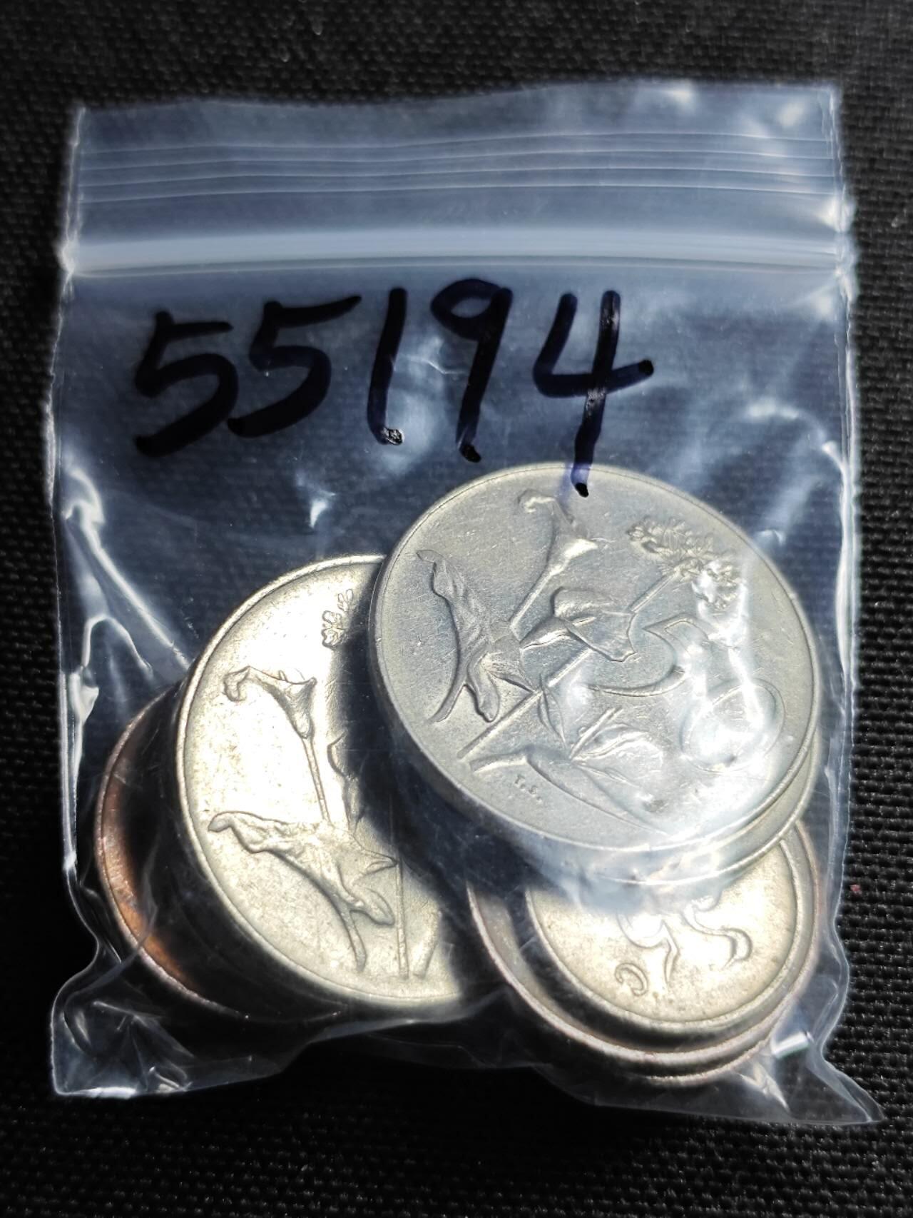 KK钱币收藏小铺 第355场 2月预留时间 周末发货