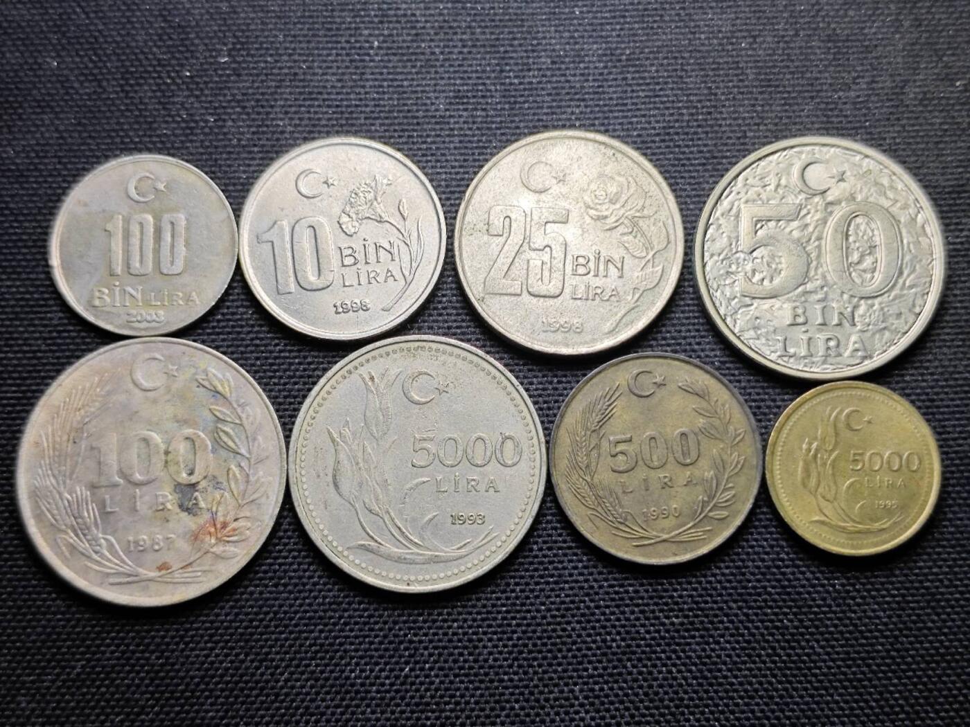 KK钱币收藏小铺 第355场 2月预留时间 周末发货