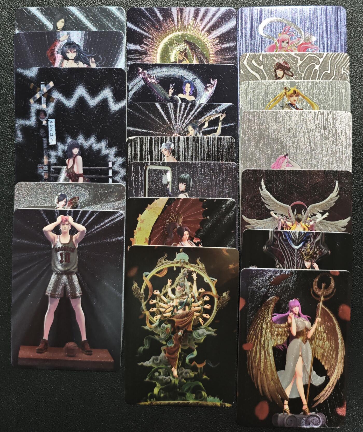天玑星卡拍第129期《10.16周四截拍》持续收拍收评中 满赠卡需备注