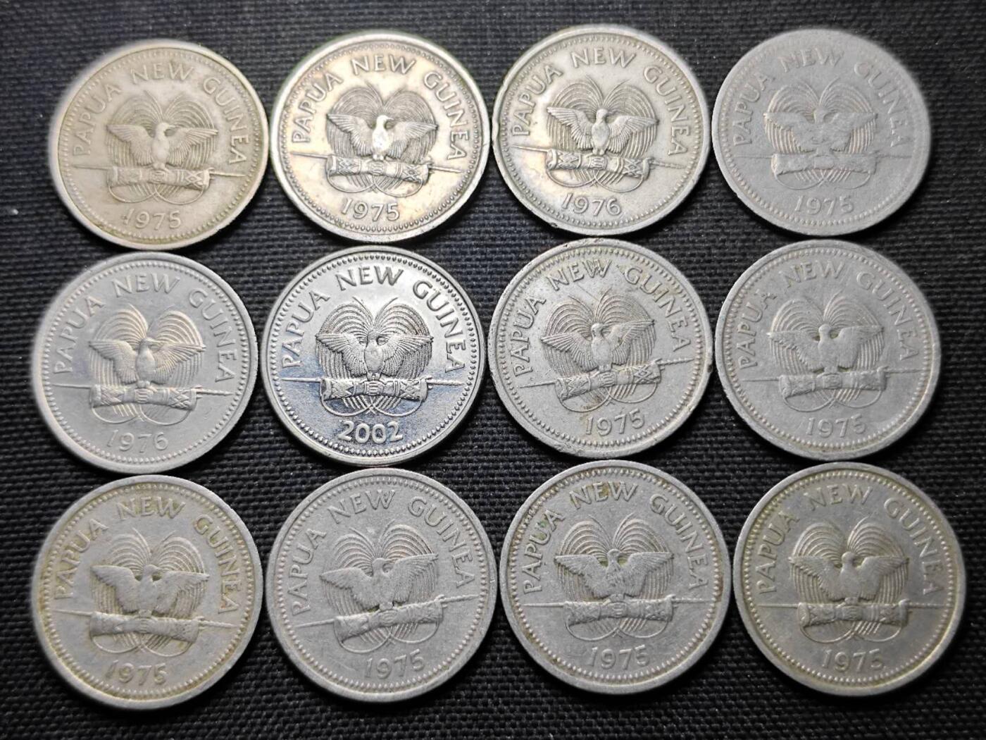 KK钱币收藏小铺 第355场 2月预留时间 周末发货