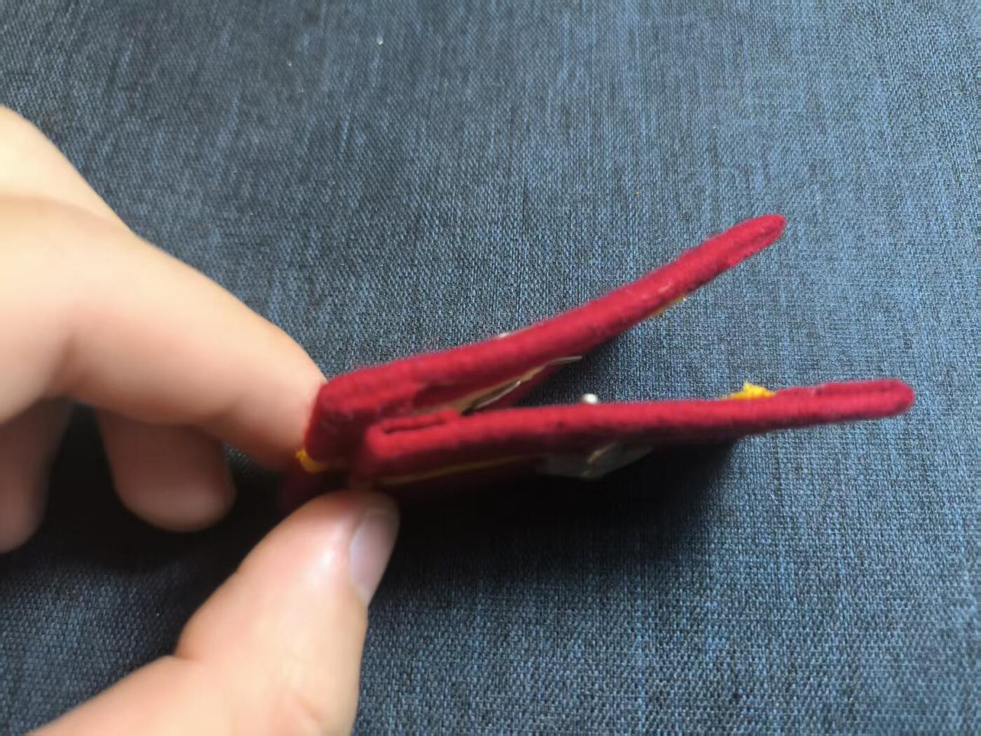 罗岚⭐爱藏⭐精品专拍第六场-分享拍场赚佣金 su-M五五式步兵下士领章