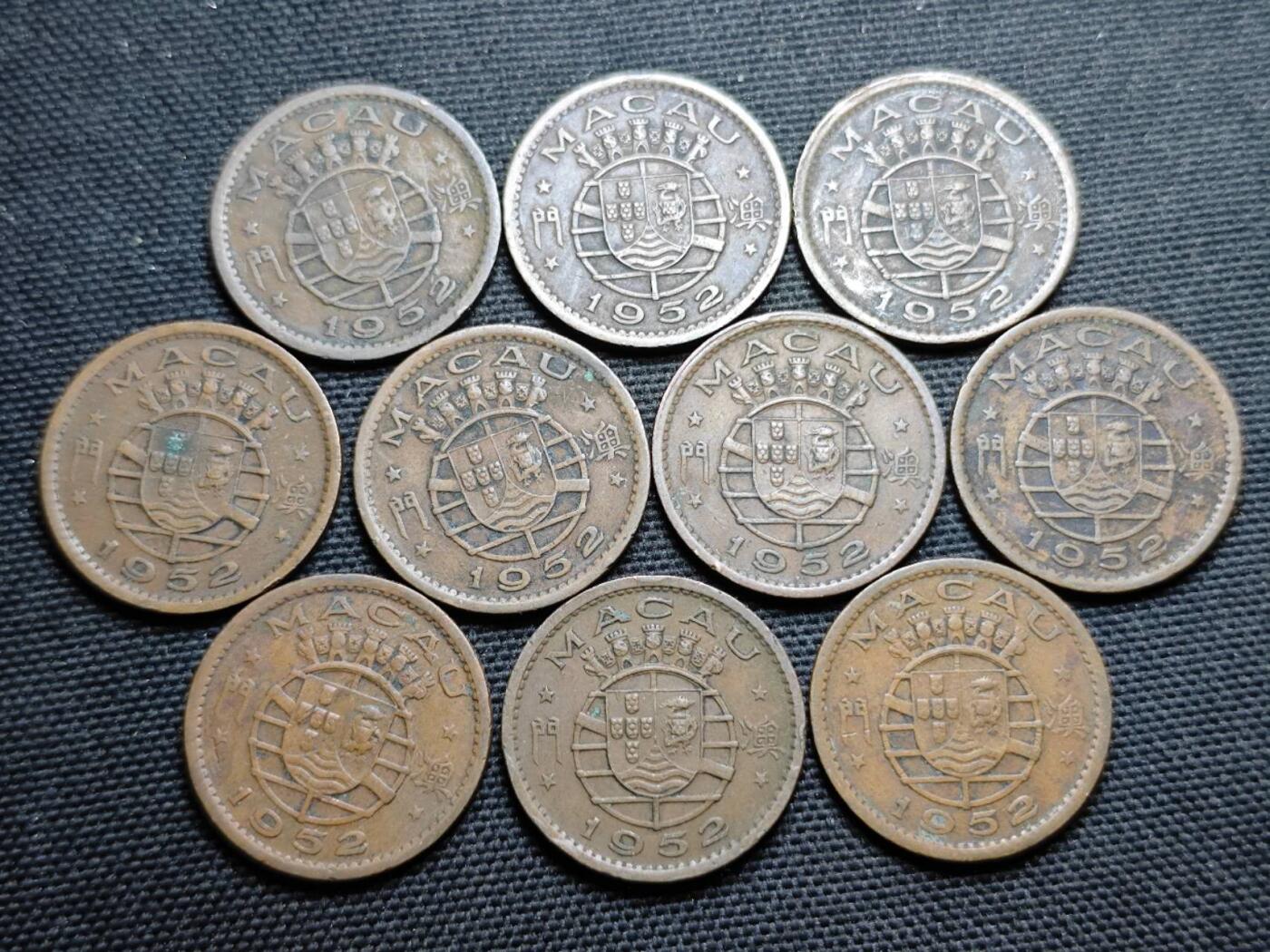 KK钱币收藏小铺 第355场 2月预留时间 周末发货