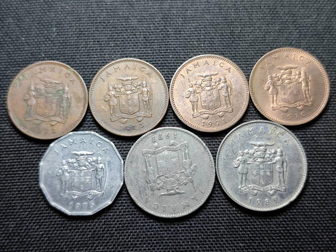 KK钱币收藏小铺 第355场 2月预留时间 周末发货