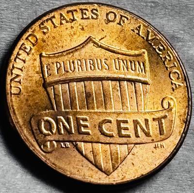 神仙姐姐-中外币专场22 2018 年美国林肯一美分 D 版