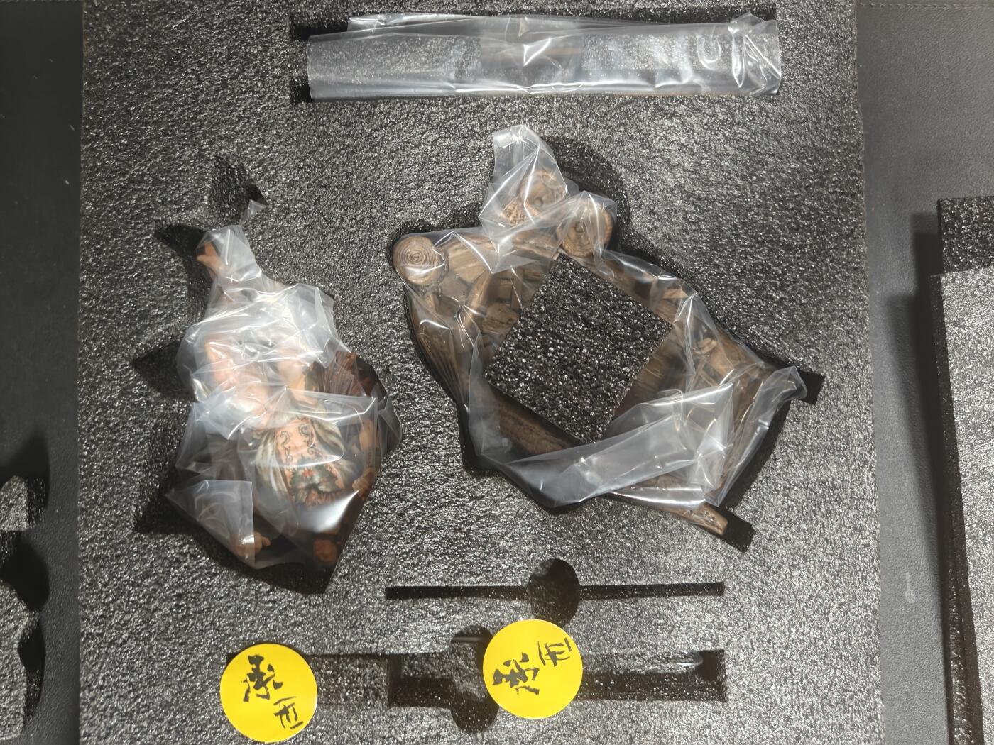 天玑星卡拍第130期《10.20周一截拍》持续收拍收评中 满赠卡需备注 承匠 张墨一水浒 阮氏三兄弟 树脂手办 无卡无海报仅手办 已拆封检查