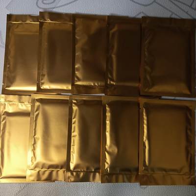花开卡拍第43期（10月19号周日截拍，品控勿拍!!!拍品不寄存，运费5元，自制卡难免瑕疵，可能存在轻微撞角爆边等出厂瑕疵，品控介意勿拍！） - 奇点 奇点卡牌 9月上新盲包卡 金包10个 每个内含1原创4定制卡