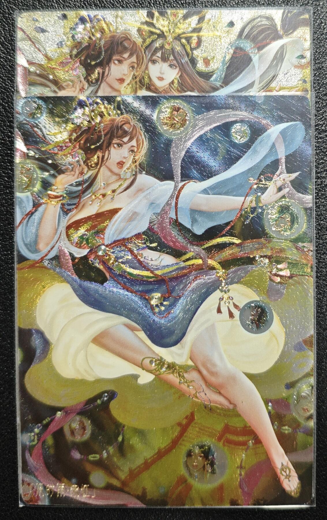 天玑星卡拍第129期《10.16周四截拍》持续收拍收评中 满赠卡需备注