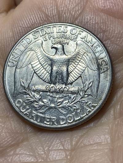 2025年第一百一十一场(总第一百三十七场）外国好品散币(免佣金) - 美国🇺🇸1996年1/4美元(D标，丹佛造)