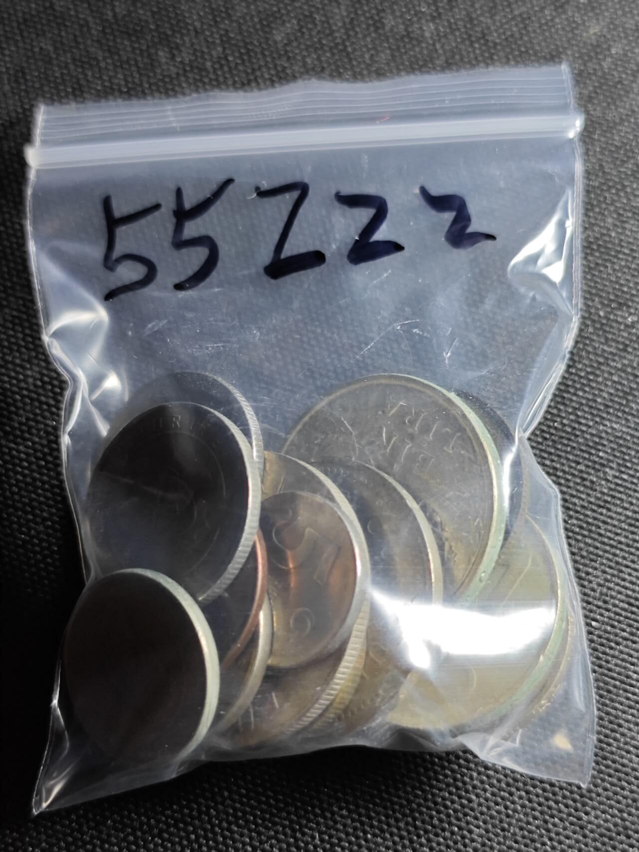 KK钱币收藏小铺 第355场 2月预留时间 周末发货