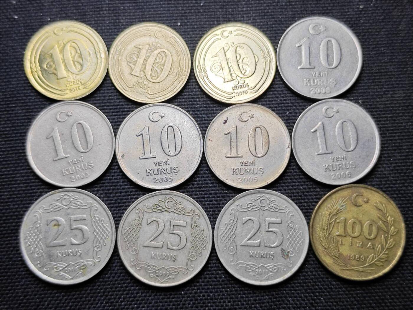 KK钱币收藏小铺 第355场 2月预留时间 周末发货