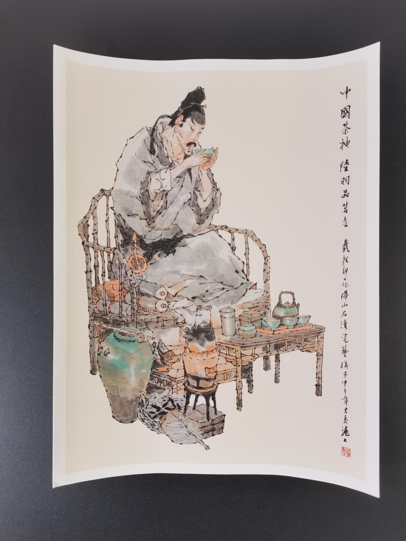 NO.13 好又多金牌大场，每周一站式配齐，方便凑单！（周6晚8点截拍，卖家送拍0抽成！） 戴敦邦艺术馆 长恨歌大装饰画6张