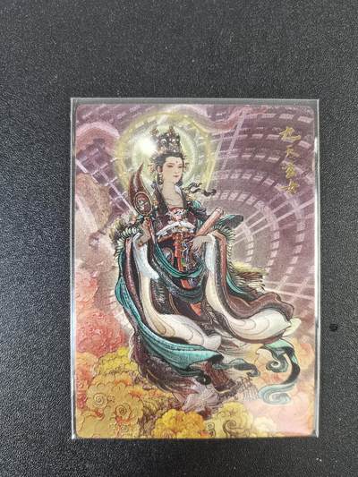 NO.13 好又多金牌大场，每周一站式配齐，方便凑单！（周6晚8点截拍，卖家送拍0抽成！） - 九轩 水浒第一弹特卡 李云中 九天玄女 粗闪
