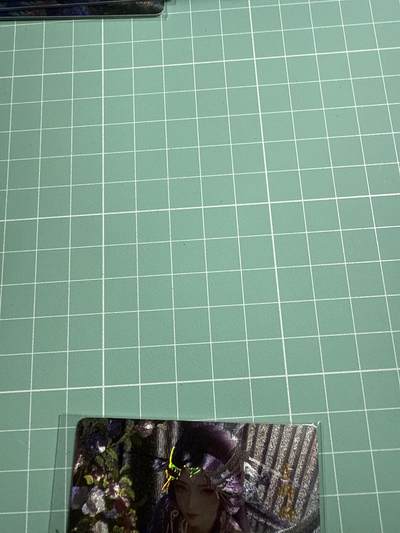 卡牌发烧友第19期，随单带裸卡，进群享包邮（持续收拍品，每周六晚23:50截拍，焱卡文化，范特卡，琳琅卡藏，国潮卡牌专场） - 星宿文创媚玄鉴 李师师 冷烫全粗 一套