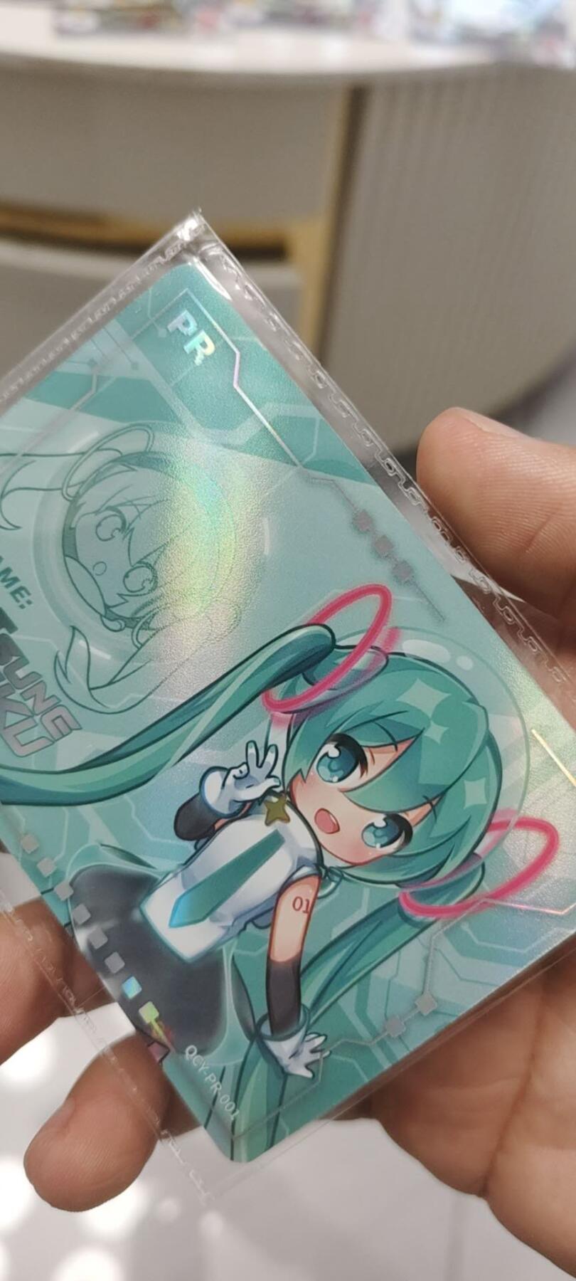 秋原瞳的小店第二十五期（持续收拍，时光冉冉，又是即将带走🍁🍁🍁飘落🌨️🌨️🌨️的季节，一大批好物正在路上，敬请期待） 卡游初音活动卡