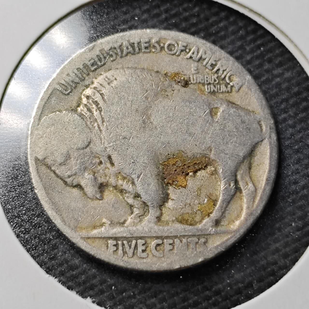 KK钱币收藏小铺 第355场 2月预留时间 周末发货  美国5分镍币