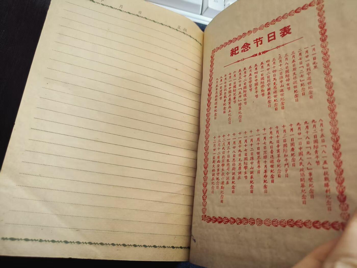 罗岚⭐爱藏⭐精品专拍第六场-分享拍场赚佣金 晋江地委永春县委“钢铁战士”劳模称号纪念册  上世纪五十年代繁体厚壳