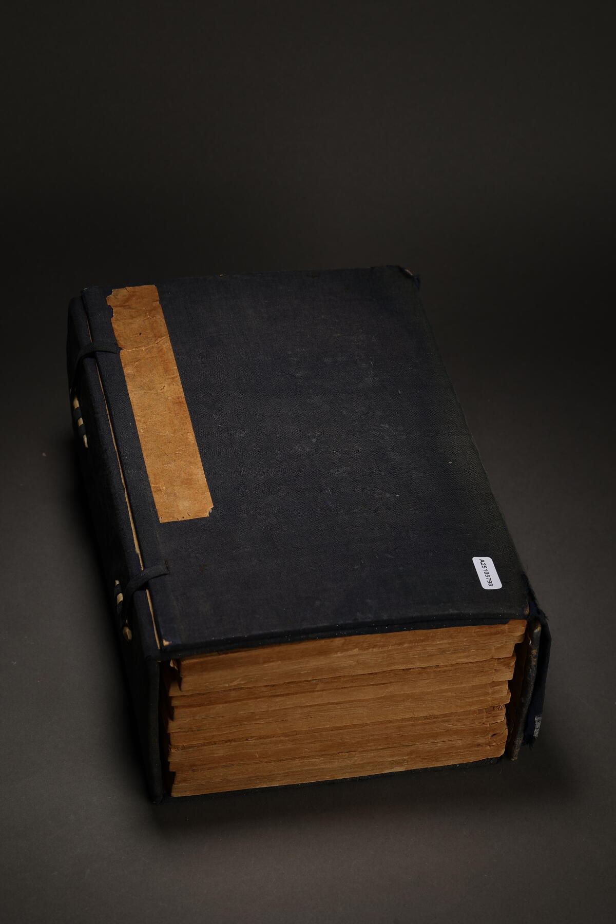 泓盛2025年秋季拍卖会 纸币 清本《蜀地堪舆全图》一函全套，少见，保存尚佳，敬请预览