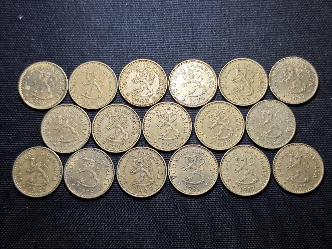 KK钱币收藏小铺 第355场 2月预留时间 周末发货