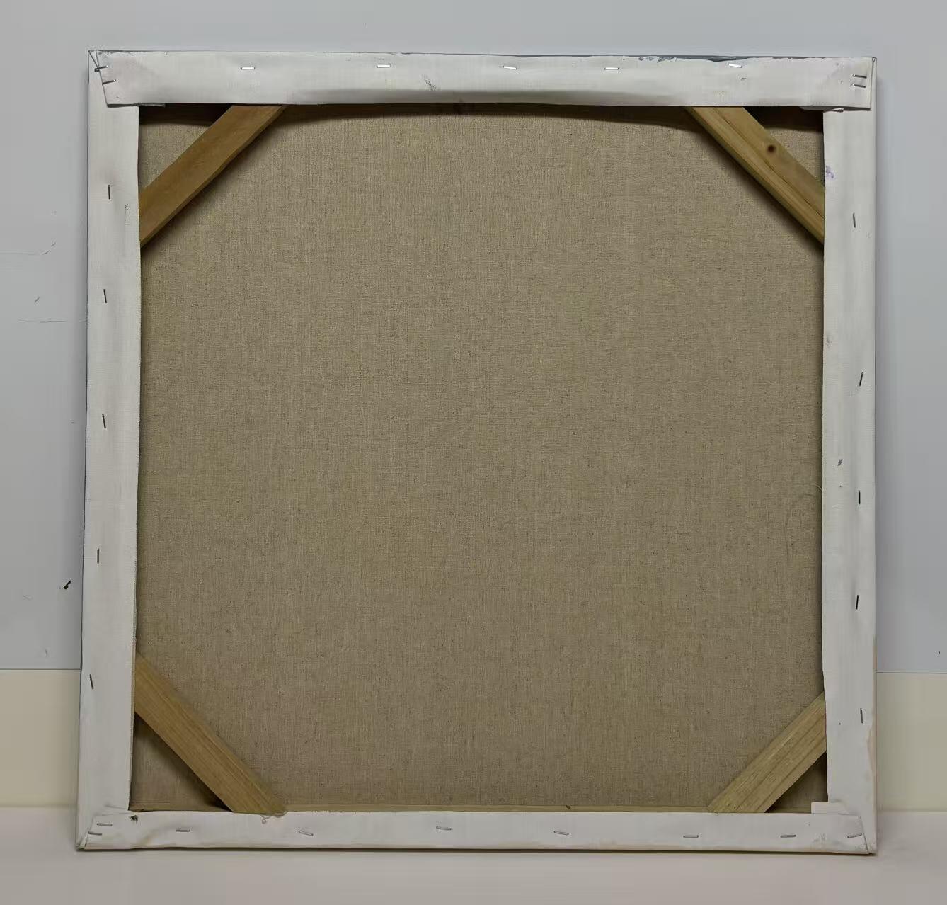 零元拍：国王排名 丙烯原作，尺寸：60X60CM，不是复制画哦