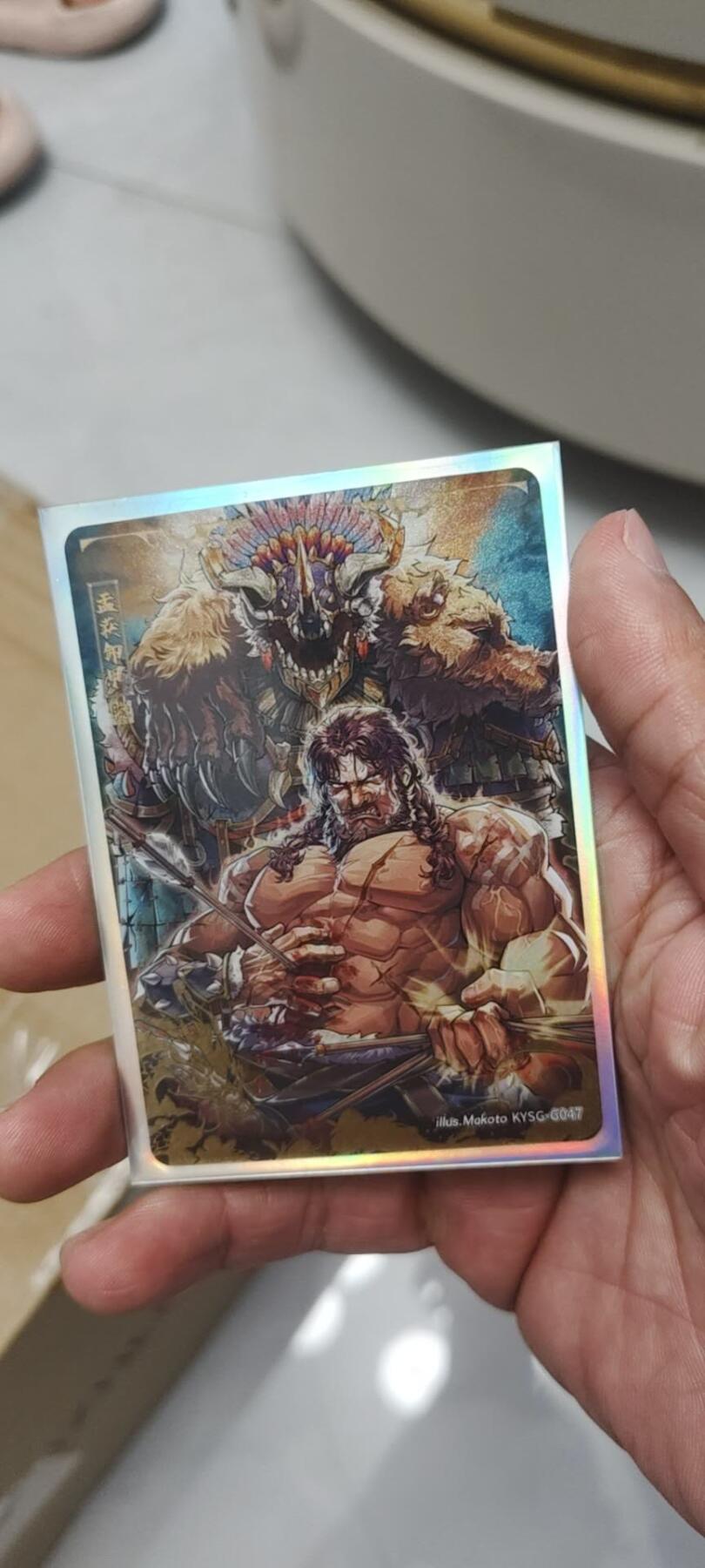 秋原瞳的小店第二十五期（持续收拍，时光冉冉，又是即将带走🍁🍁🍁飘落🌨️🌨️🌨️的季节，一大批好物正在路上，敬请期待） 卡游三国千古一瞬