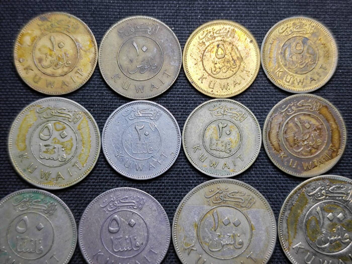 KK钱币收藏小铺 第355场 2月预留时间 周末发货