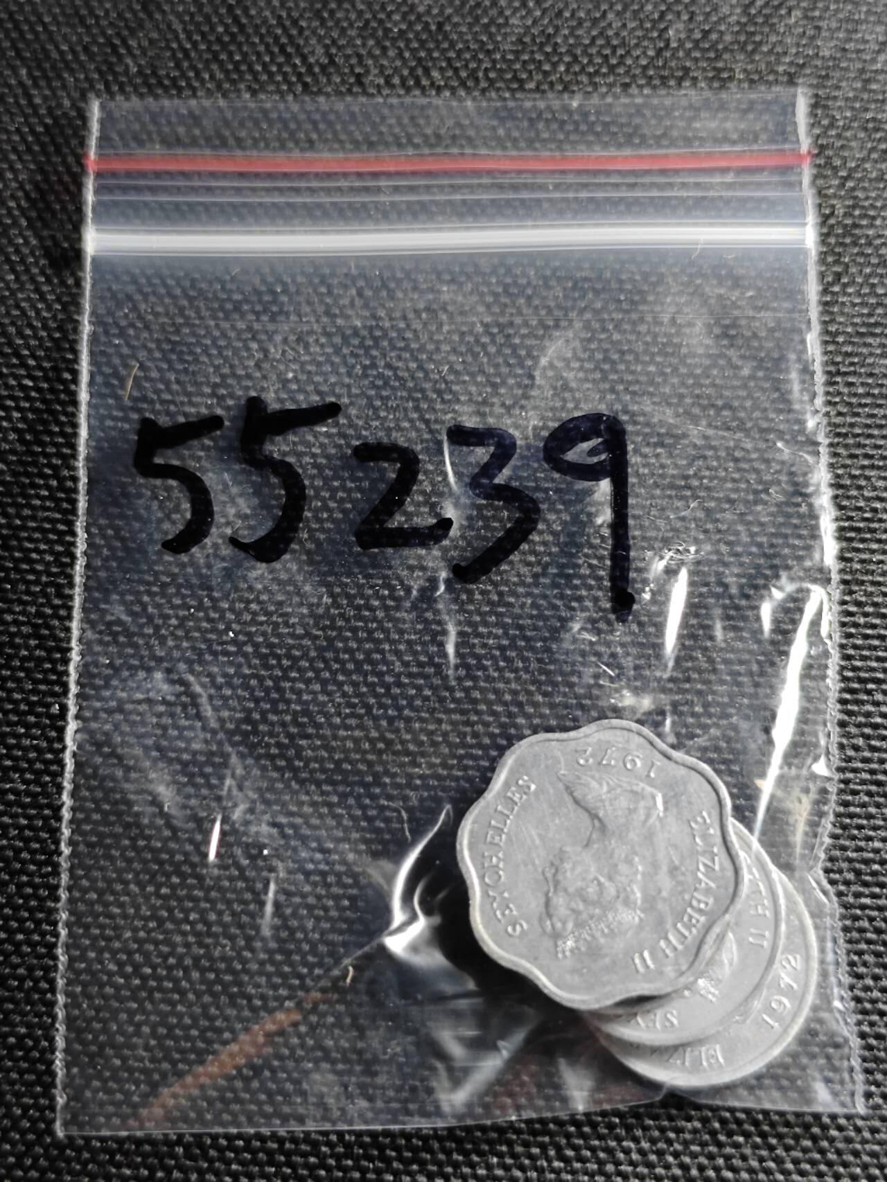 KK钱币收藏小铺 第355场 2月预留时间 周末发货