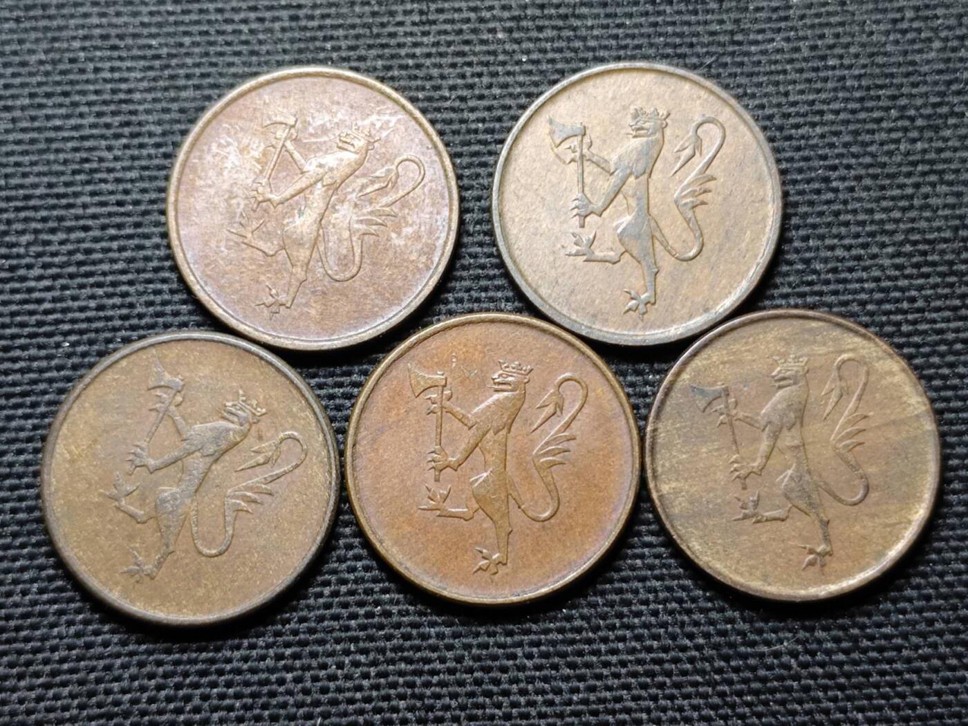 KK钱币收藏小铺 第355场 2月预留时间 周末发货