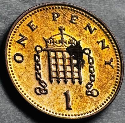 神仙姐姐-中外币专场22 原光好品2007 年 1 便士