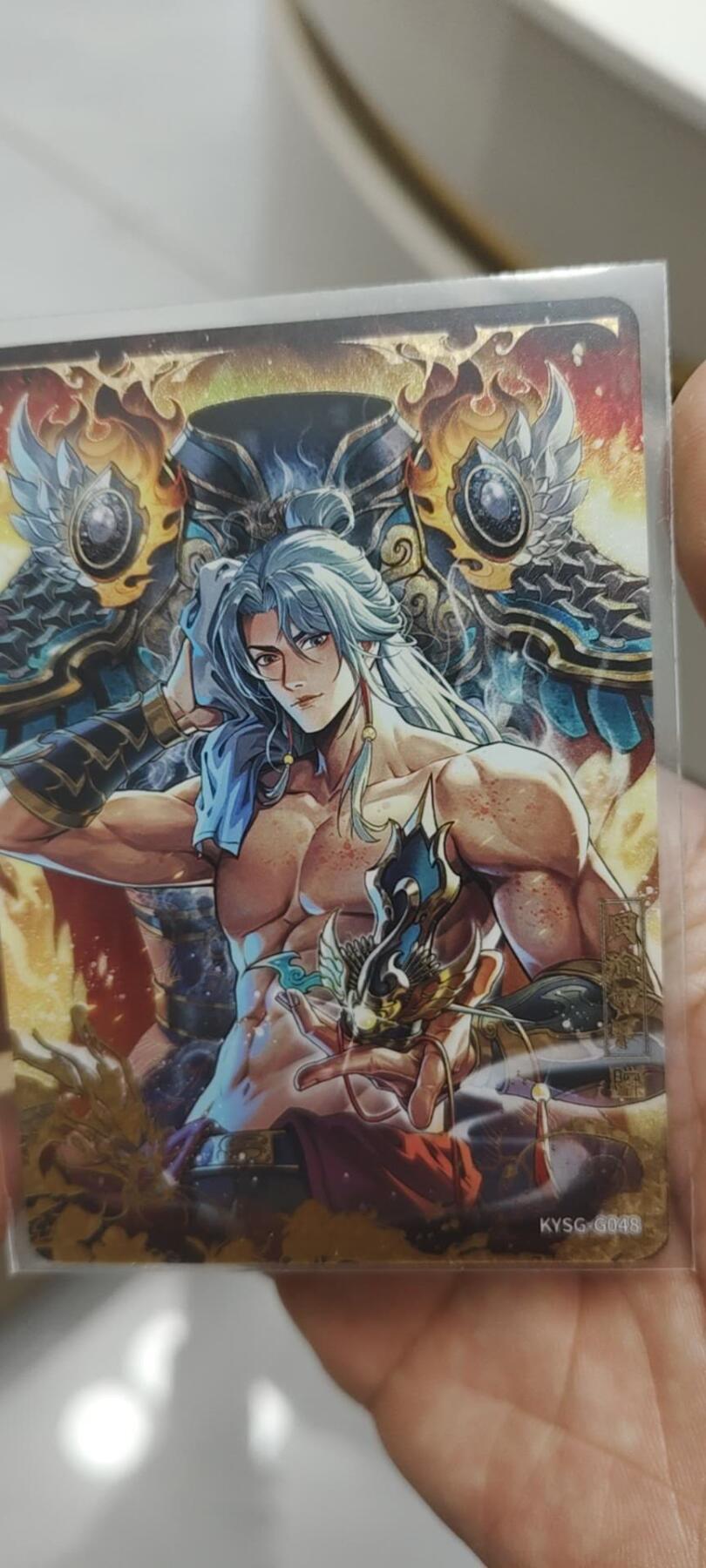 秋原瞳的小店第二十五期（持续收拍，时光冉冉，又是即将带走🍁🍁🍁飘落🌨️🌨️🌨️的季节，一大批好物正在路上，敬请期待） 卡游三国千古一瞬