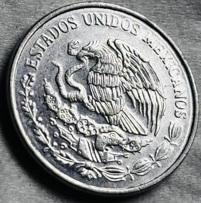 神仙姐姐-中外币专场22 1994 年墨西哥10 分