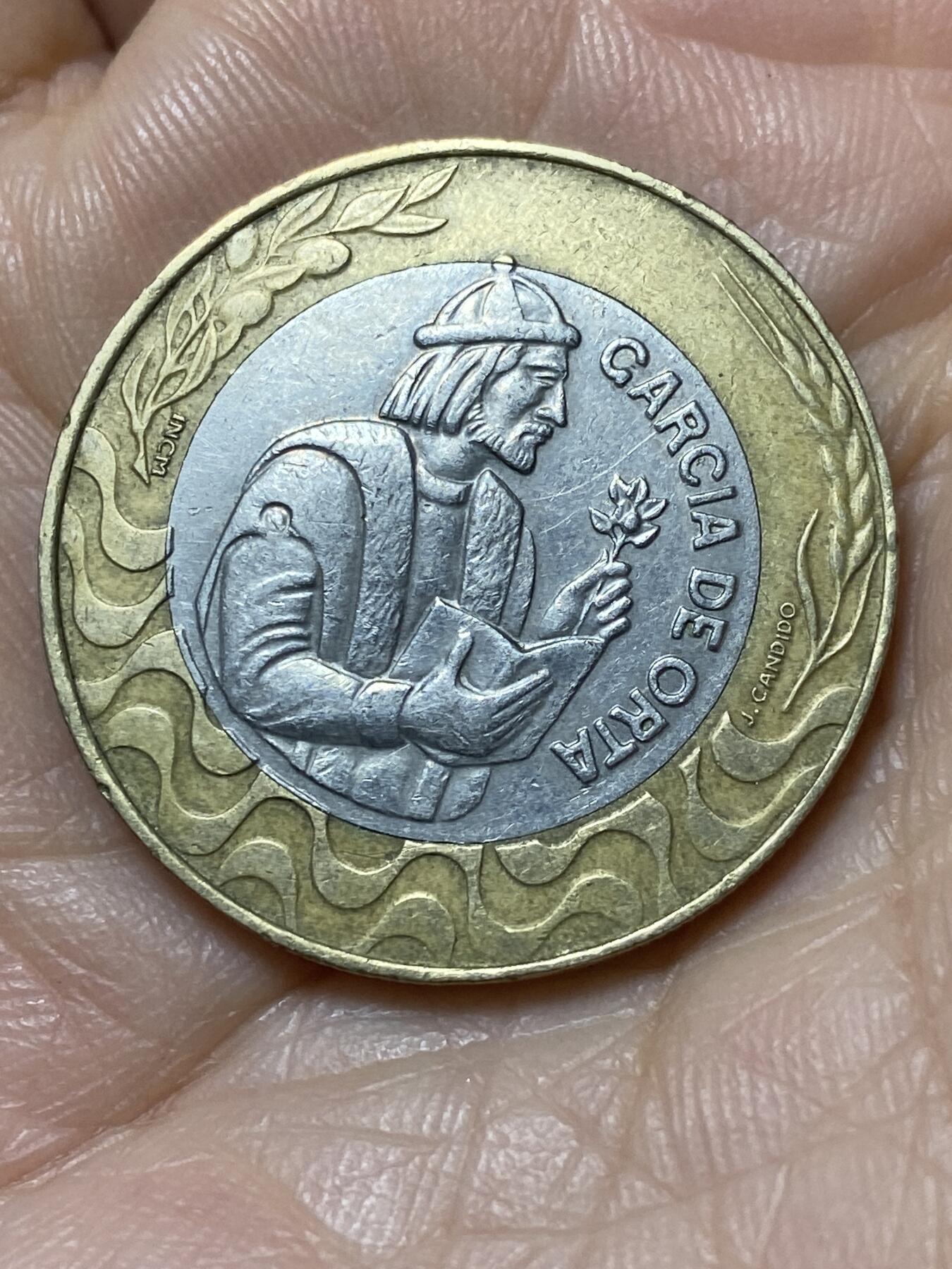 2025年第一百一十一场(总第一百三十七场）外国好品散币(免佣金) 葡萄牙🇵🇹1991年200埃斯库多