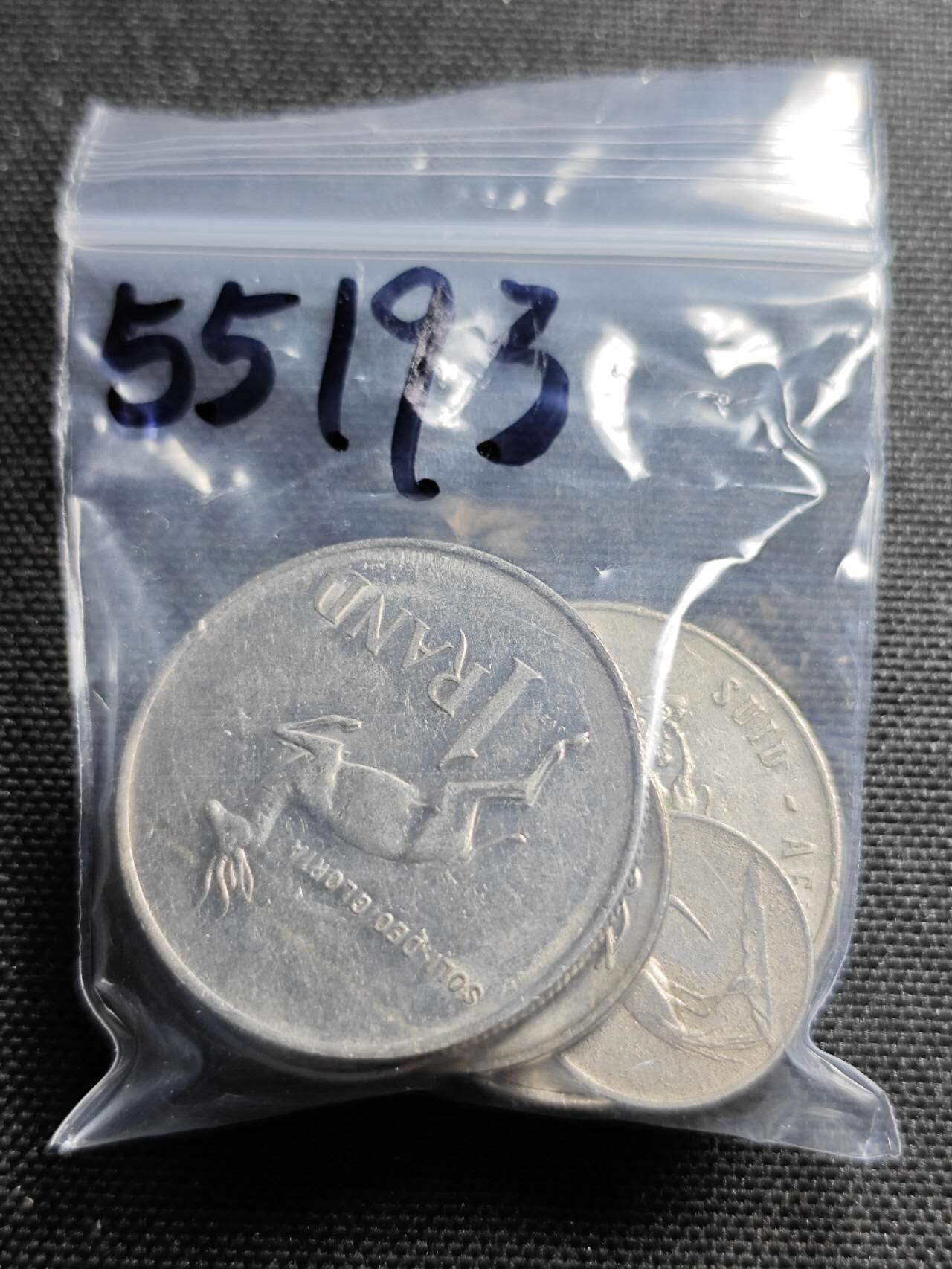 KK钱币收藏小铺 第355场 2月预留时间 周末发货