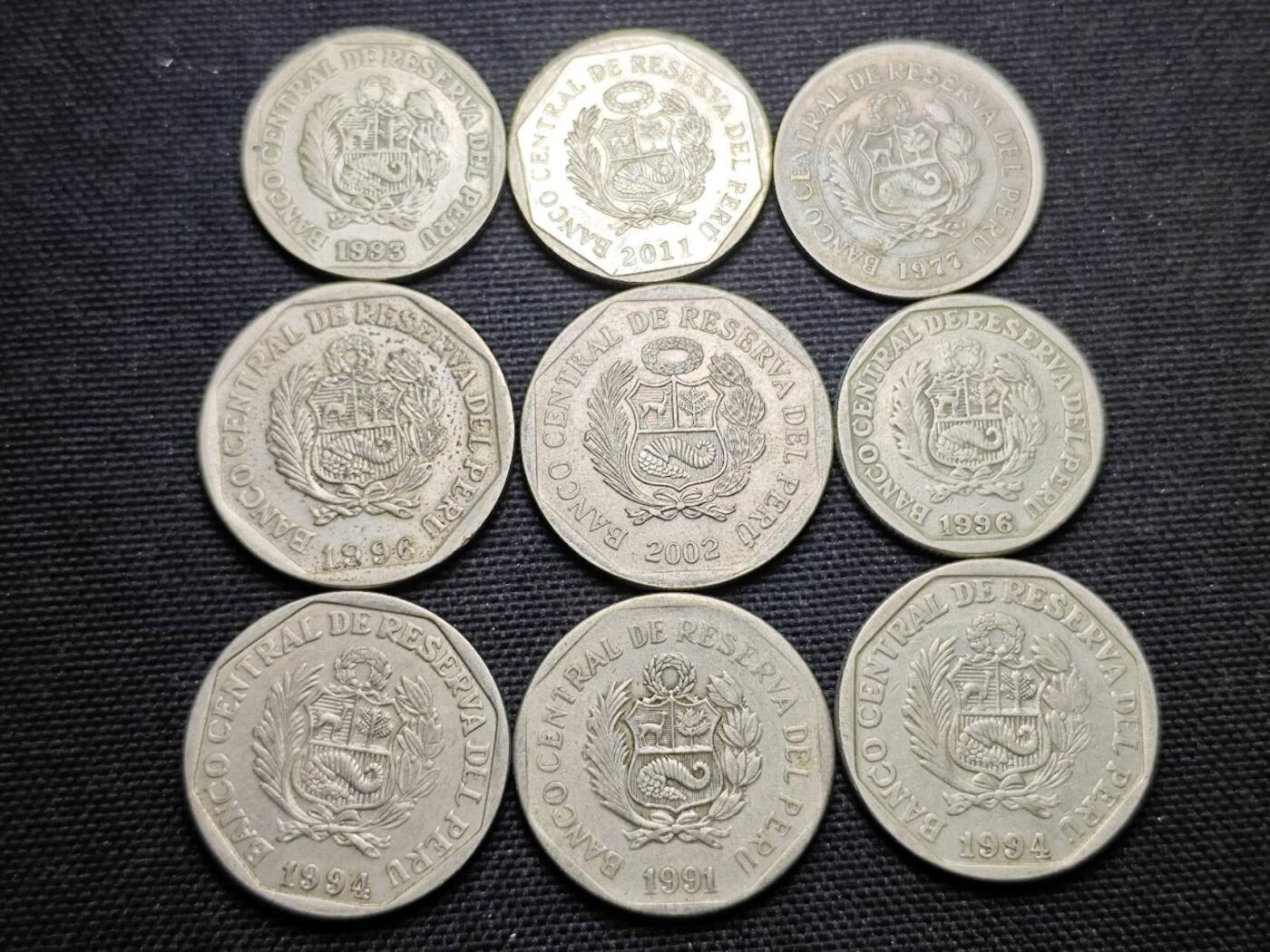 KK钱币收藏小铺 第355场 2月预留时间 周末发货