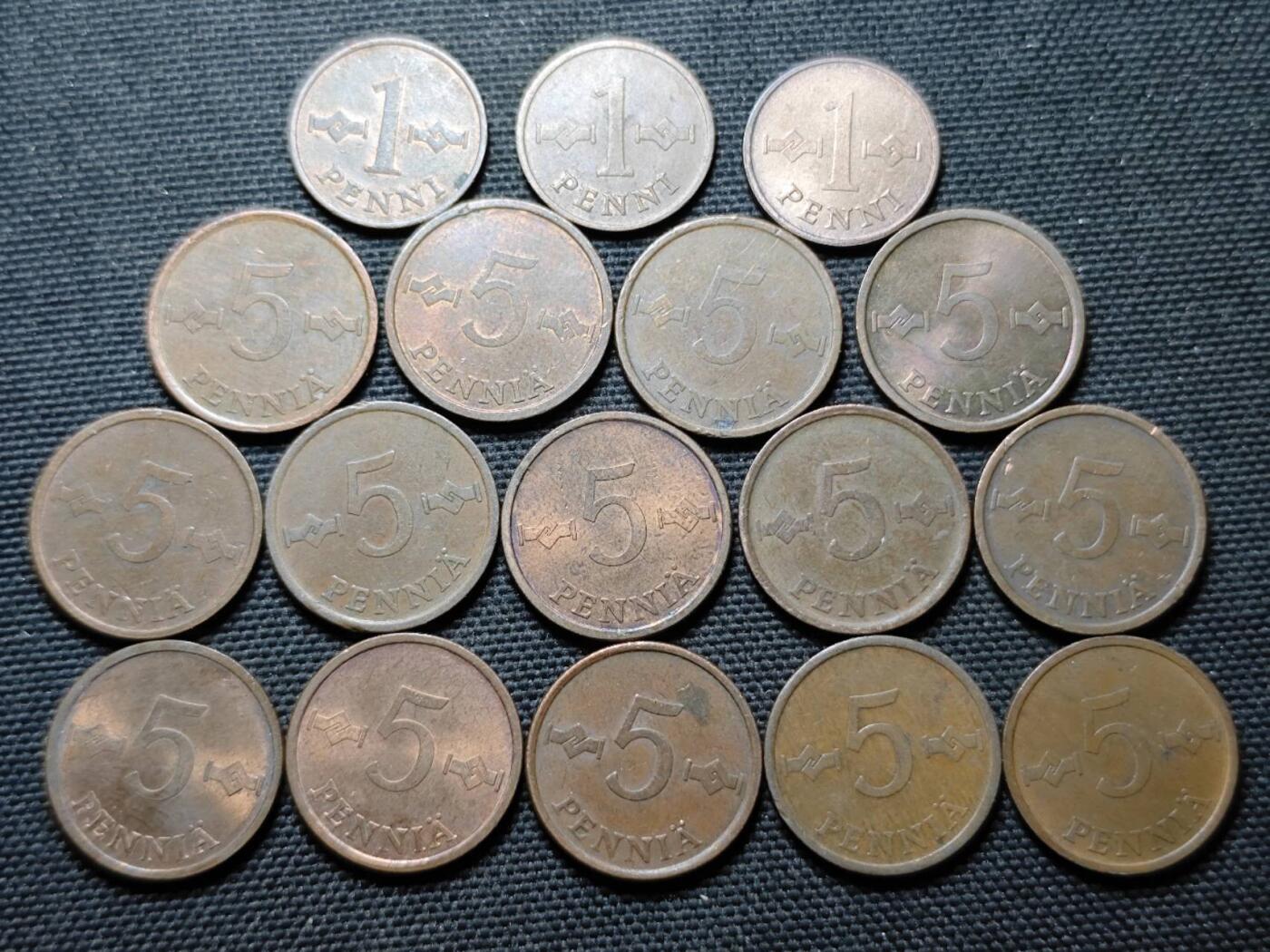 KK钱币收藏小铺 第355场 2月预留时间 周末发货