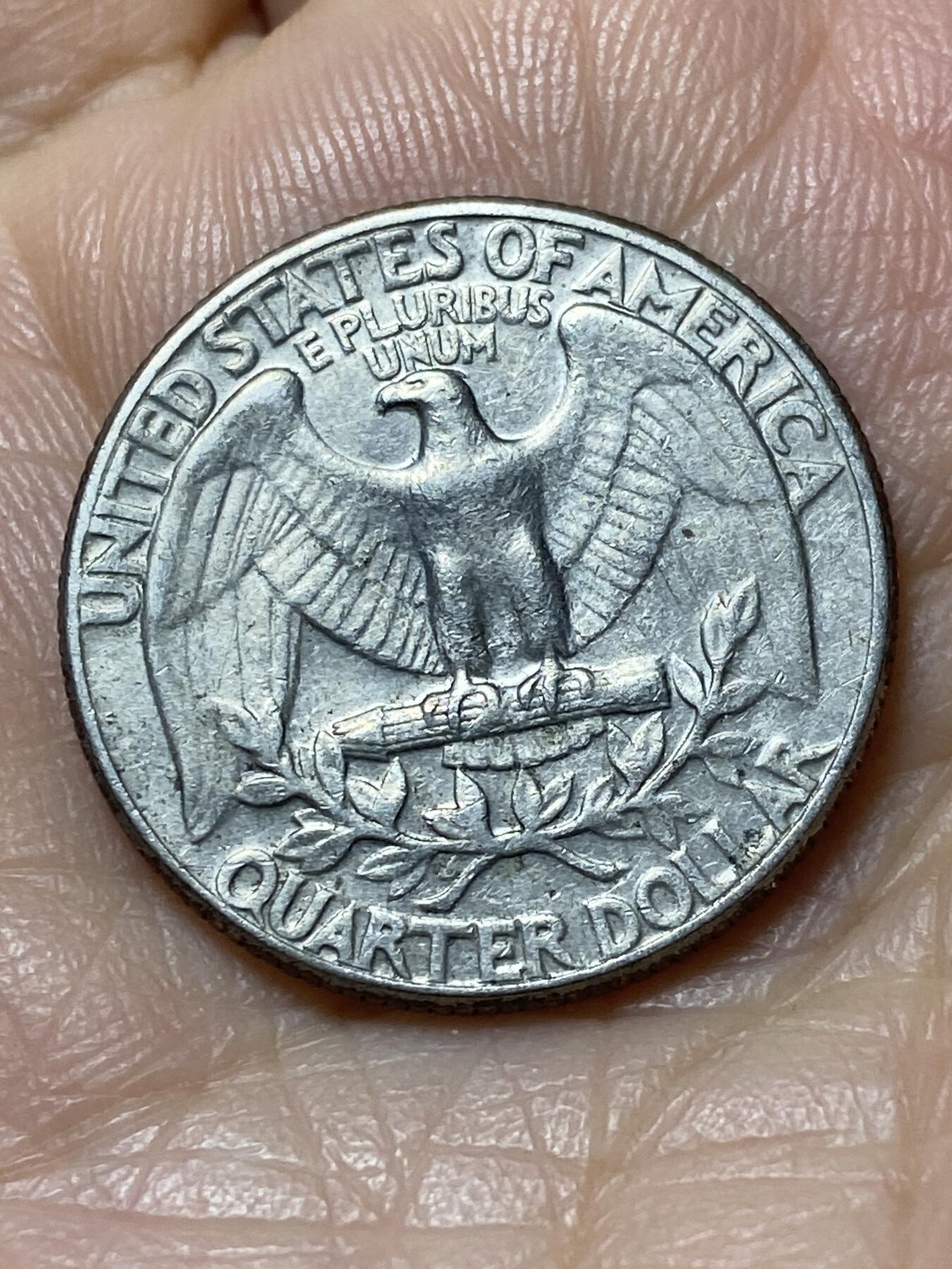2025年第一百一十一场(总第一百三十七场）外国好品散币(免佣金) 美国🇺🇸1970年1/4美元(D标丹佛造)