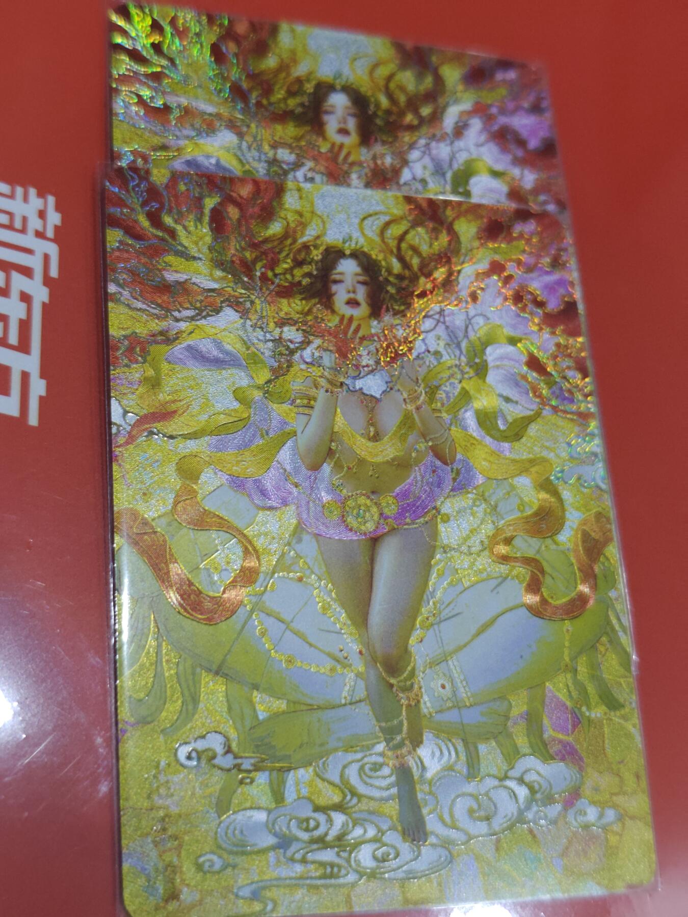 寸草不生拍卖会 第十一期