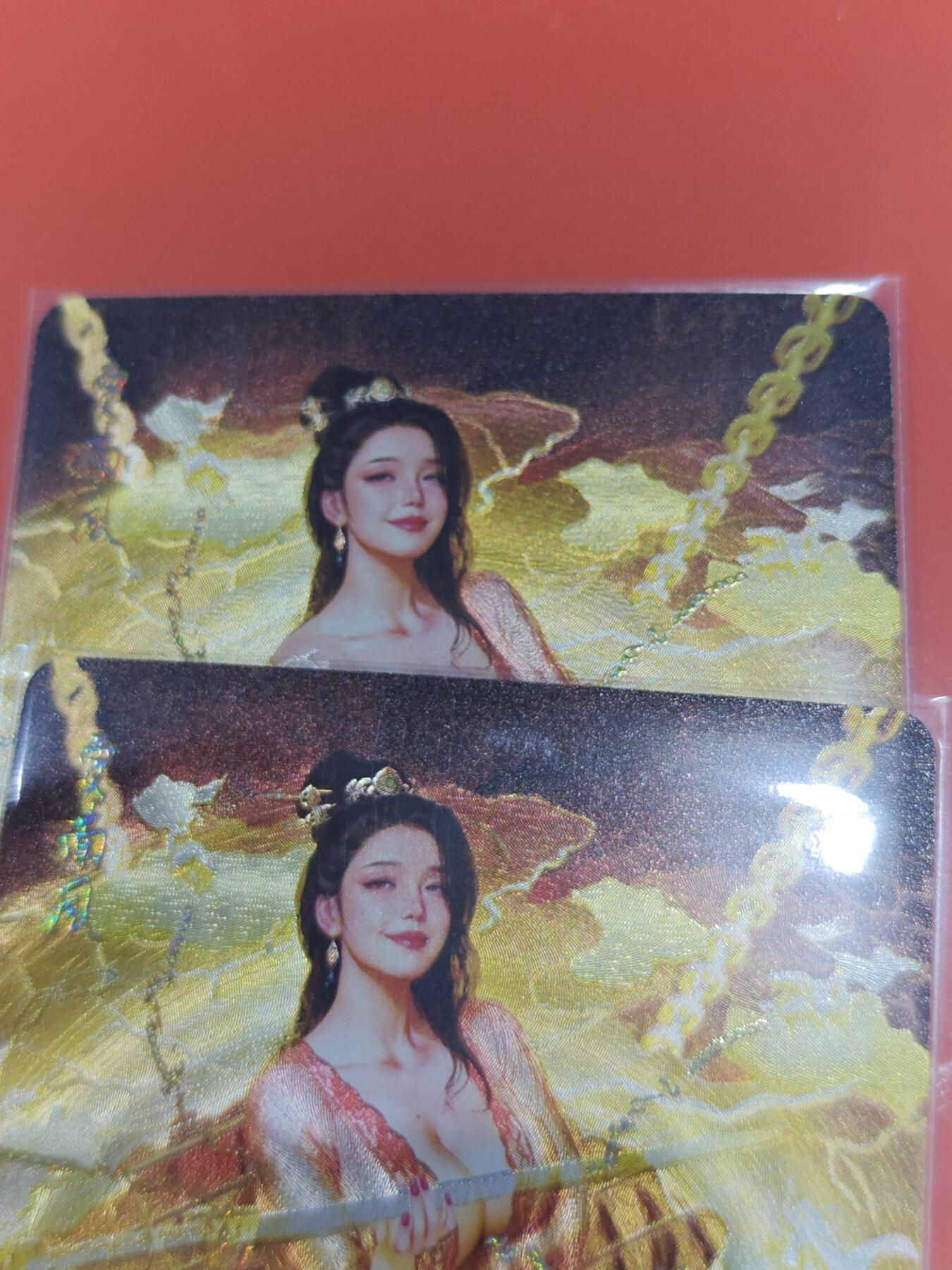 寸草不生拍卖会 第十一期 燎原 ST-Brush 刷子老师绘人间传 幻彩粗闪 贾南风