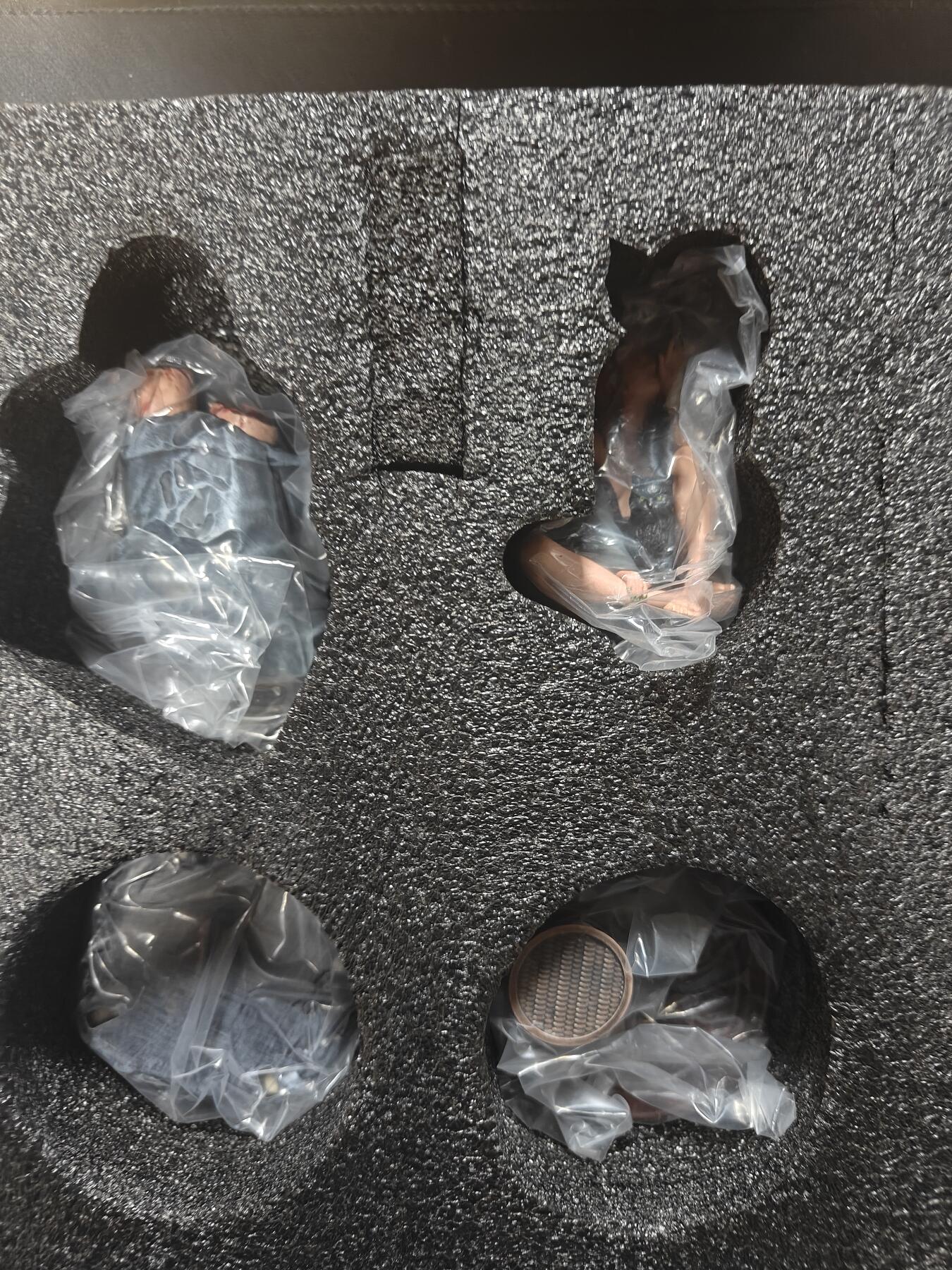 天玑星卡拍第130期《10.20周一截拍》持续收拍收评中 满赠卡需备注 承匠 张墨一水浒 阮氏三兄弟 树脂手办 无卡无海报仅手办 已拆封检查
