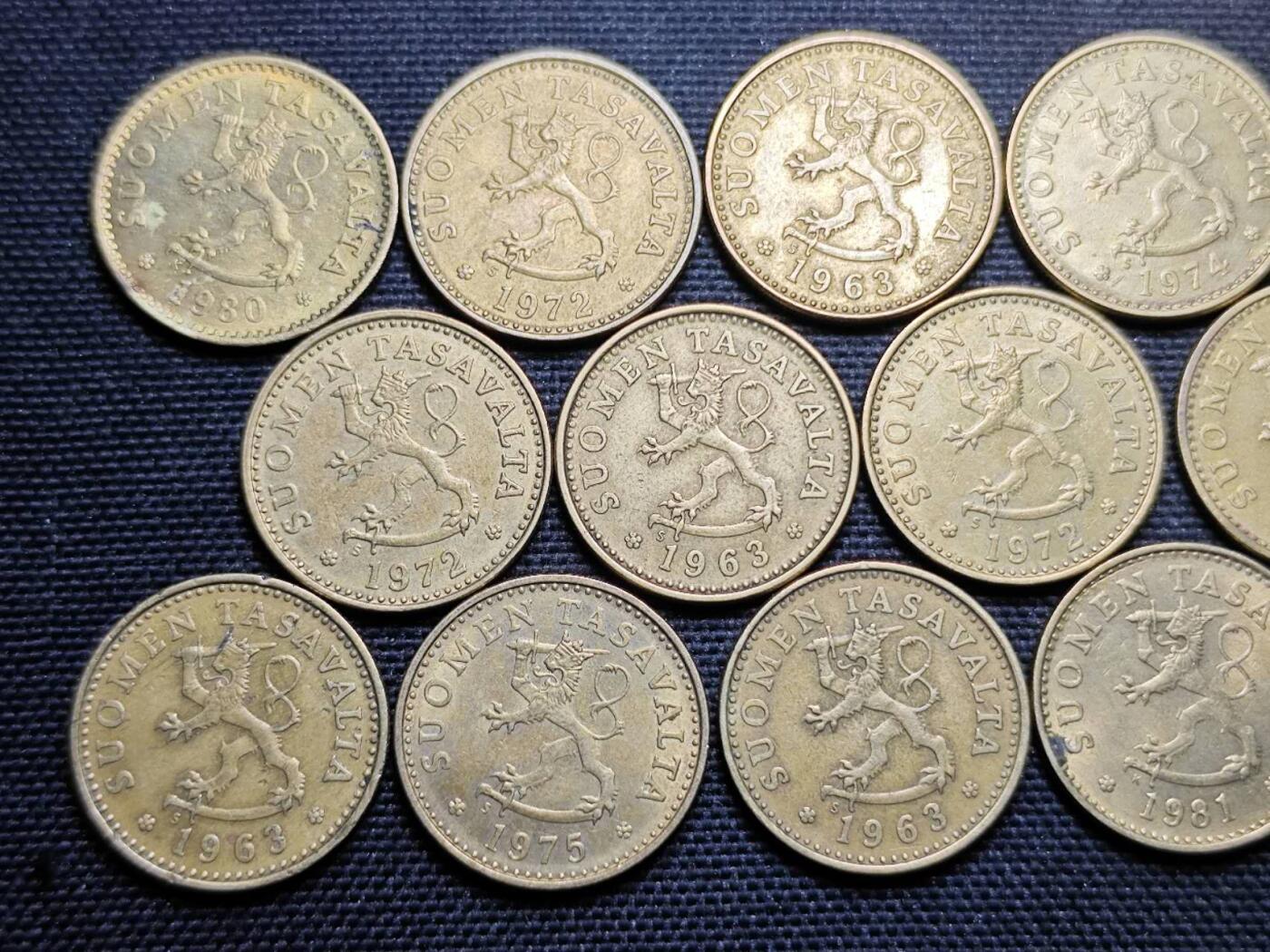 KK钱币收藏小铺 第355场 2月预留时间 周末发货