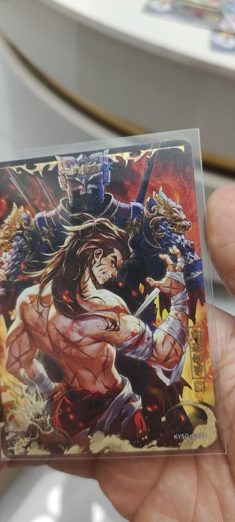 秋原瞳的小店第二十五期（持续收拍，时光冉冉，又是即将带走🍁🍁🍁飘落🌨️🌨️🌨️的季节，一大批好物正在路上，敬请期待） 卡游三国千古一瞬