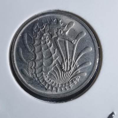 沼泽如烟--第880场 - 新加坡1976年十分