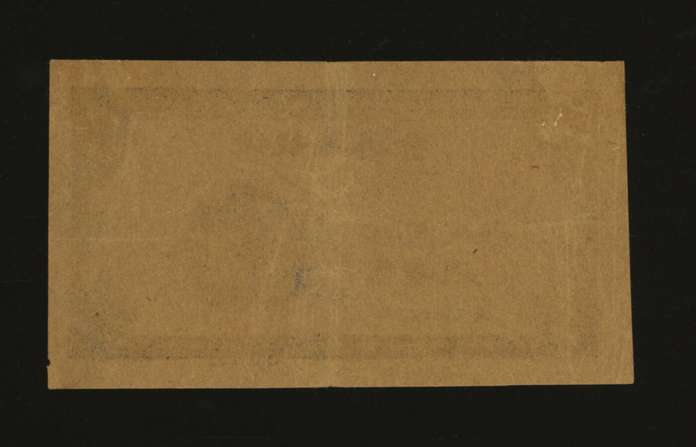 泓盛2025年秋季拍卖会 纸币 民国二十八年（1939年）余姚县商会铜币临时代用券壹分，少见，抗战时期余姚地方商会代价券，纸张厚实硬挺，色彩浓郁醇厚，原汁原味，品相极佳，八五成新编者按：光绪三十二年余姚县商会成立，经旭初为董事长。为日常工作需要，聘用张桂堂为书记，其他工作人员4名。宣统二年（1910年）改为商务务总会，实行总理制，黄晴川为总理。抗战开始，余姚成立以县政府为主体的抗日自卫委员会，林泽自兼主任，其他副