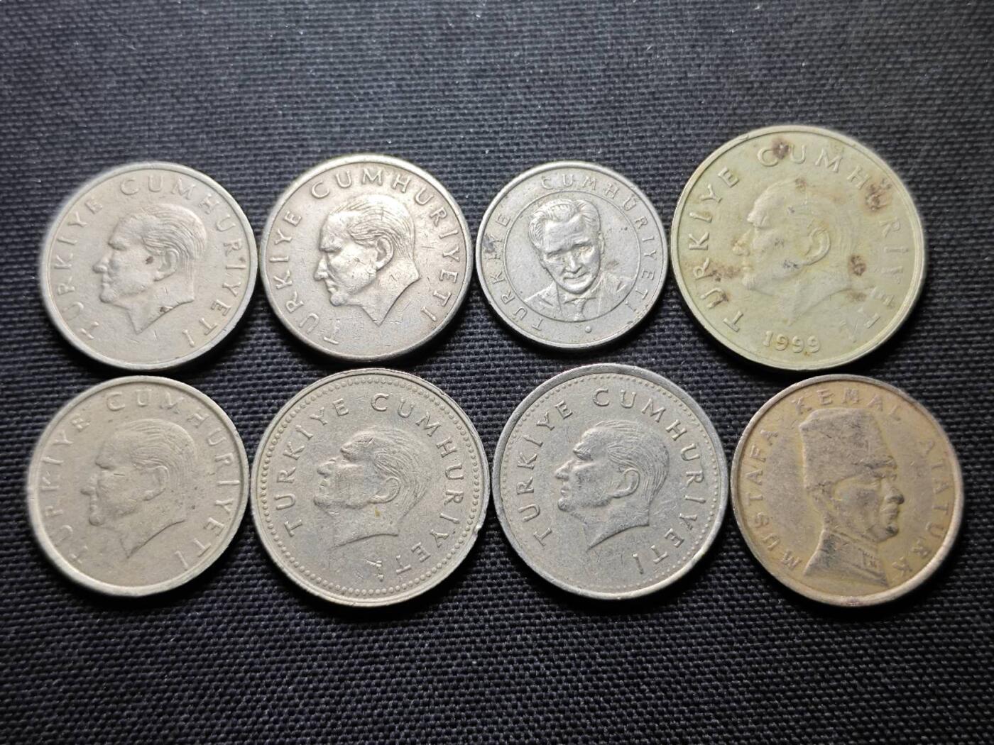 KK钱币收藏小铺 第355场 2月预留时间 周末发货