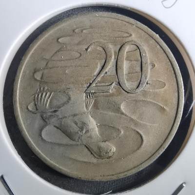 沼泽如烟--第880场 - 澳大利亚1975年20分
