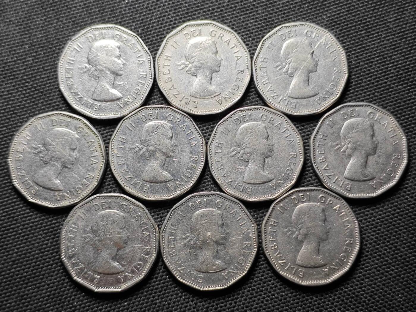 KK钱币收藏小铺 第355场 2月预留时间 周末发货