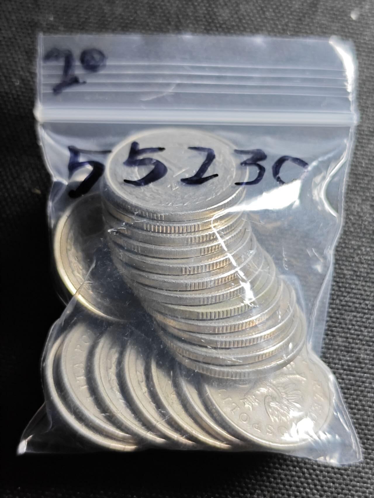 KK钱币收藏小铺 第355场 2月预留时间 周末发货