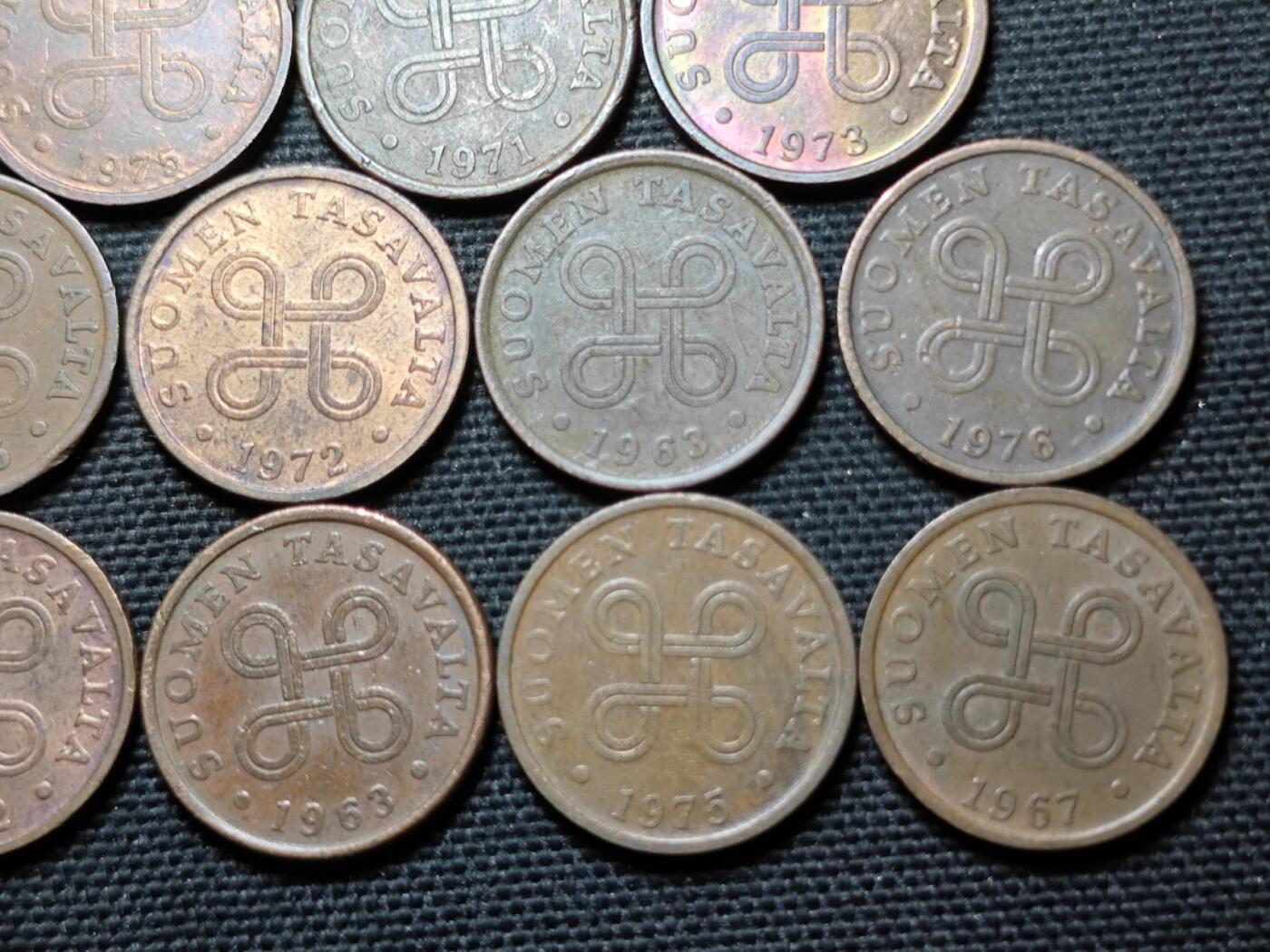 KK钱币收藏小铺 第355场 2月预留时间 周末发货