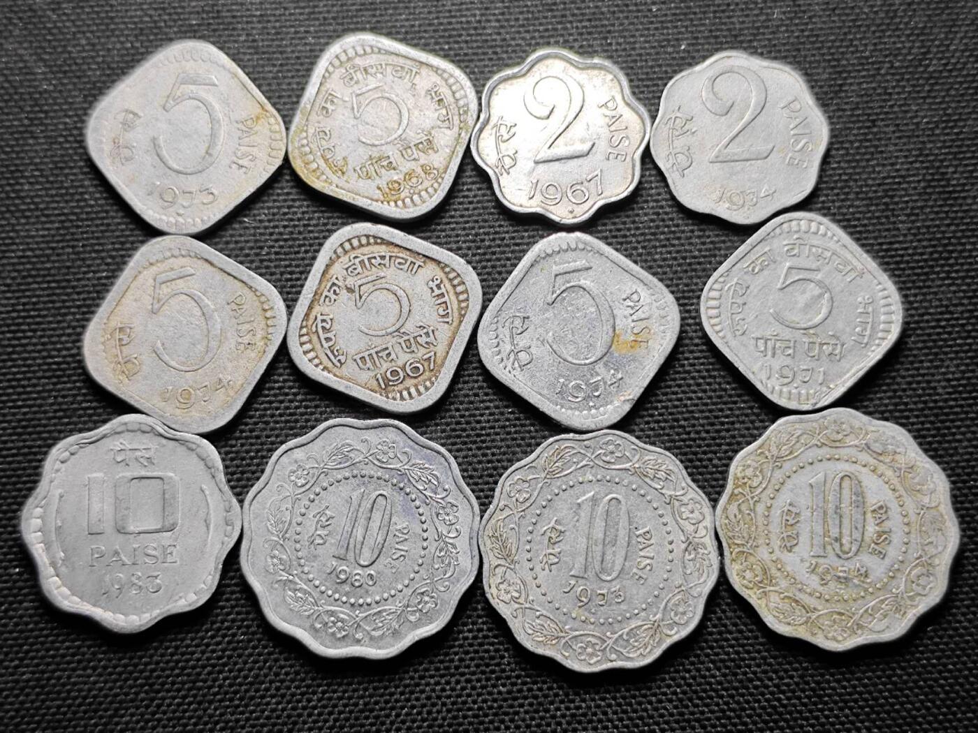 KK钱币收藏小铺 第355场 2月预留时间 周末发货