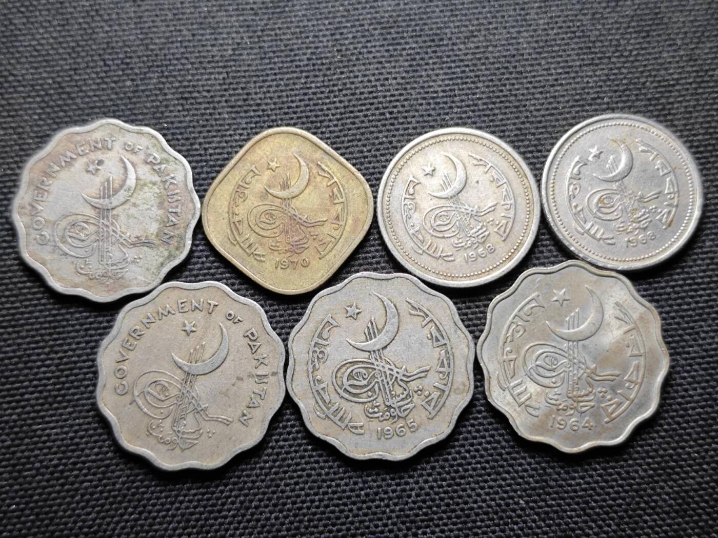 KK钱币收藏小铺 第355场 2月预留时间 周末发货